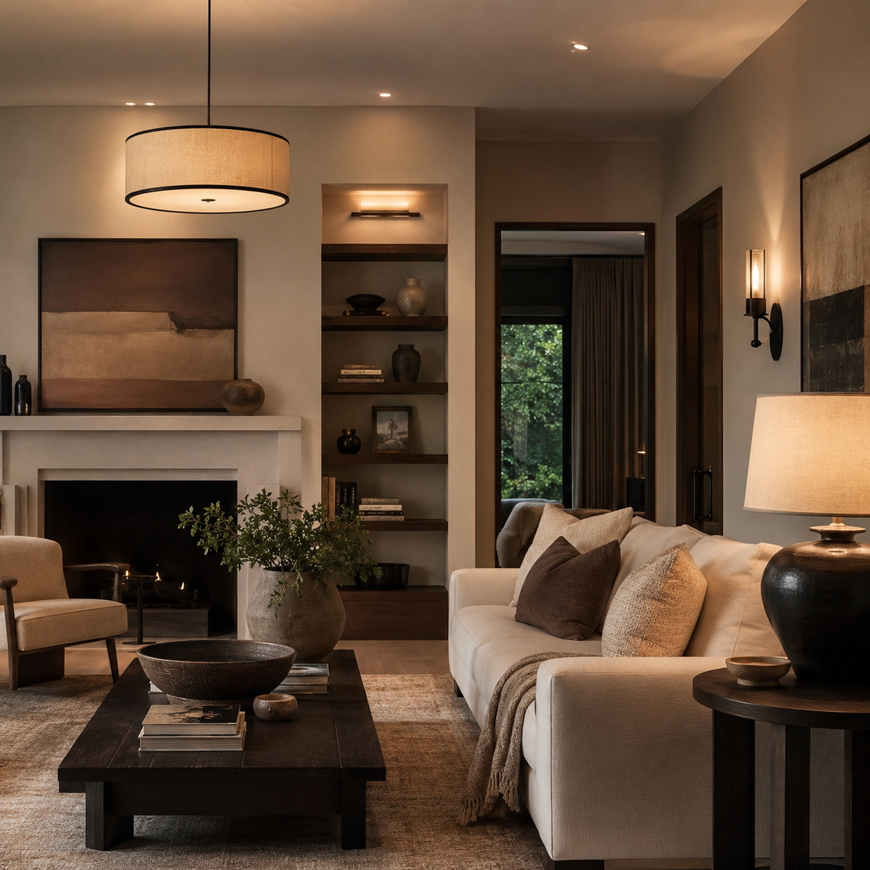 Pendant and Ceiling Lights: How to Choose the Right Overhead Lighting