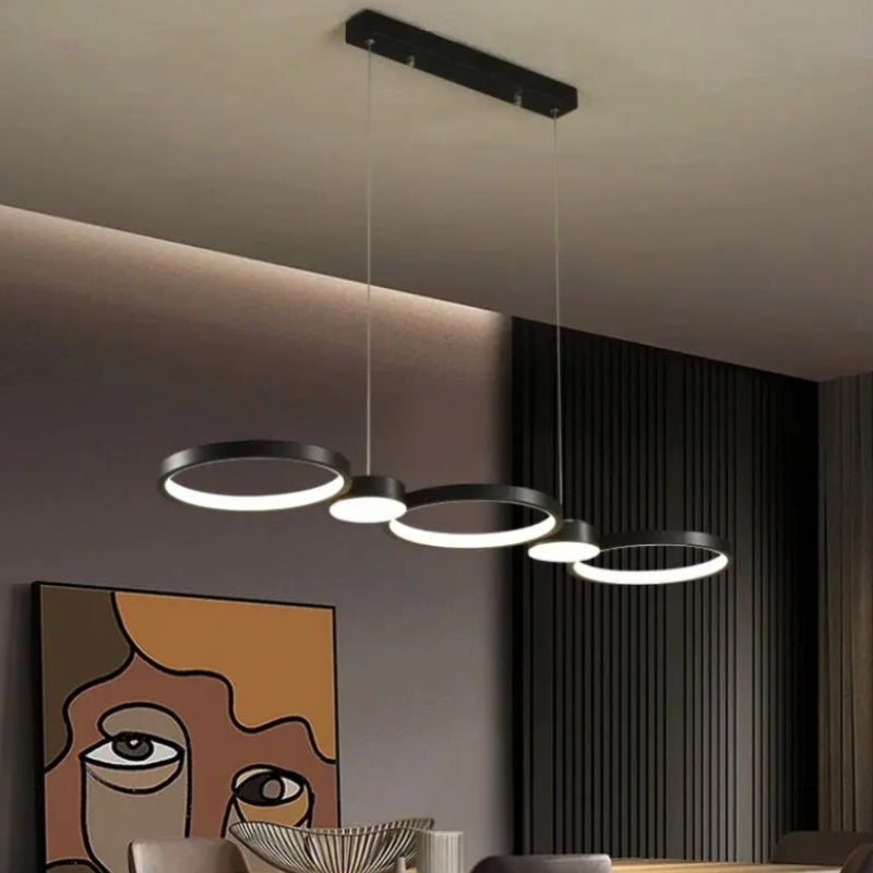 Marlow Linear Island Pendant Light
