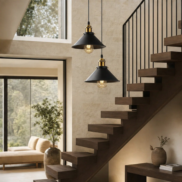 Lumiere pendant light