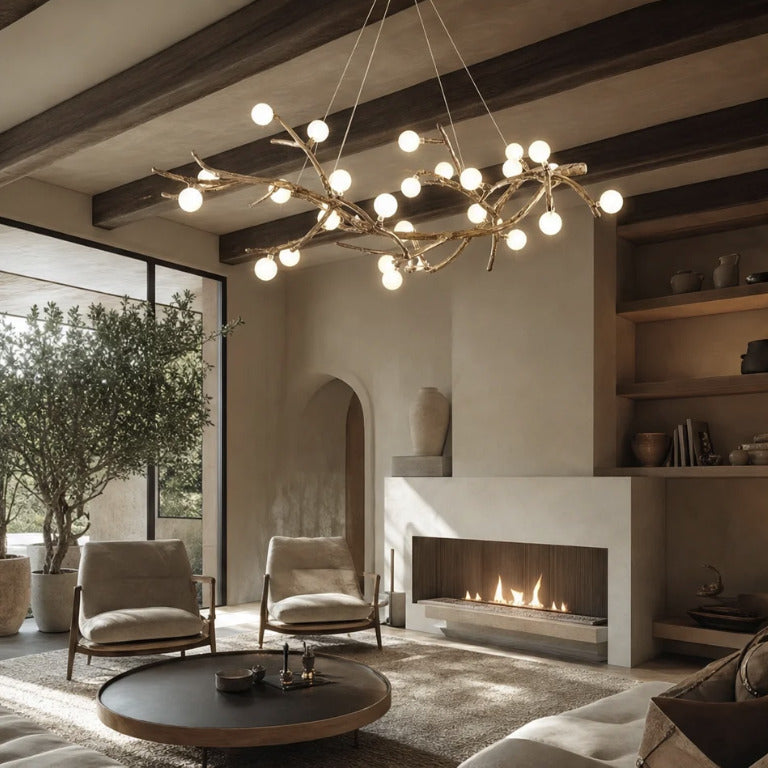 Mira chandelier