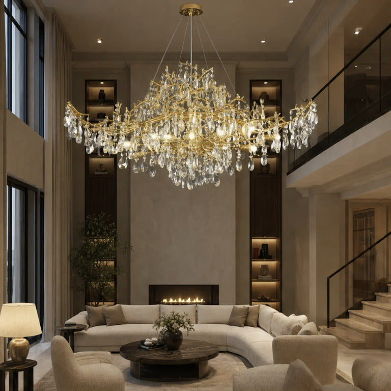 Seya chandelier