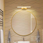 Akia brass wall light product view