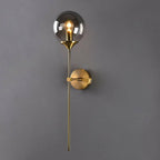 Beacon glass wall light product view – image 2