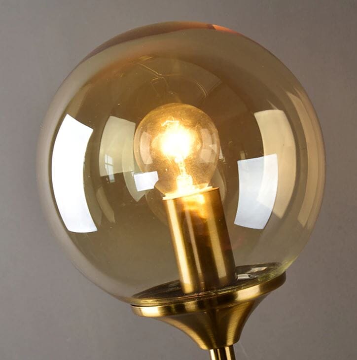 Beacon glass wall light product view – image 4