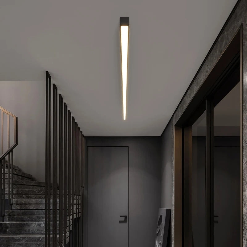 Linea Linear Bar Ceiling Light