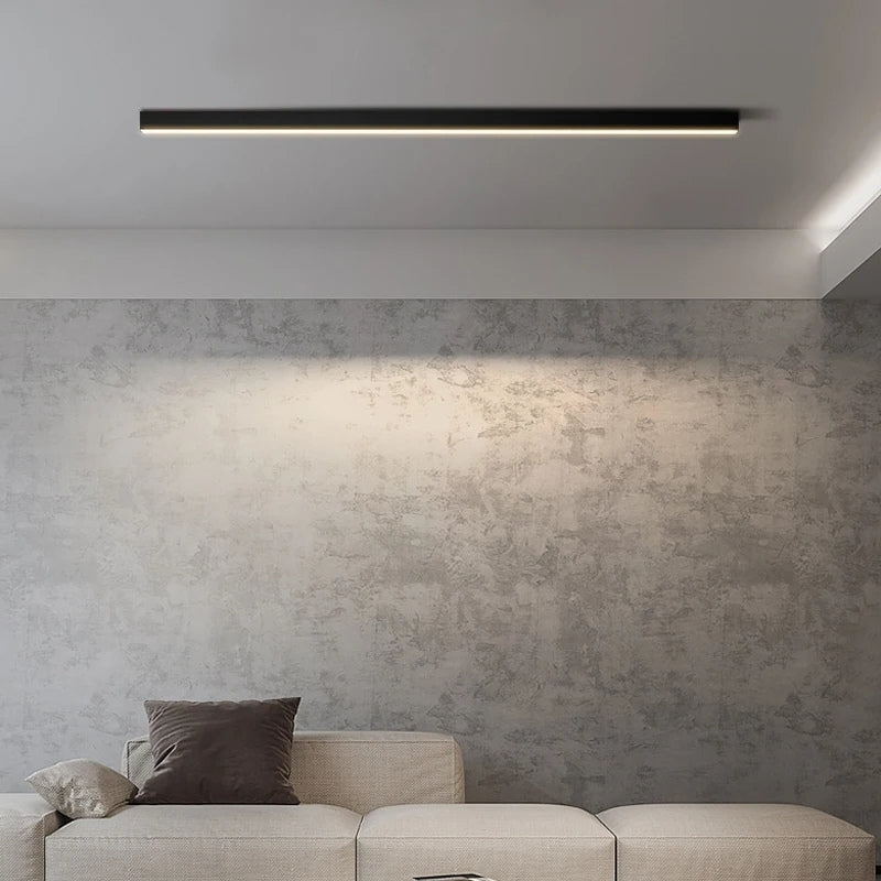 Linea Linear Bar Ceiling Light