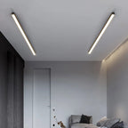 Linea Linear Bar Ceiling Light