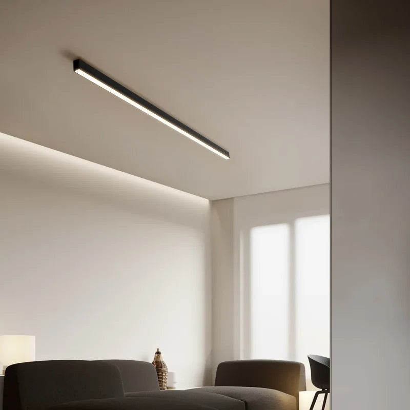 Linea Linear Bar Ceiling Light