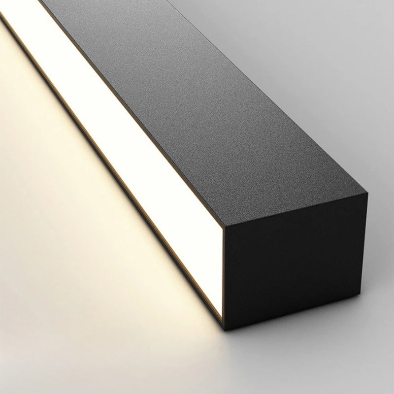 Linea Linear Bar Ceiling Light