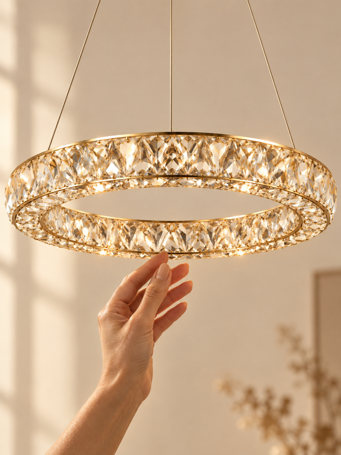 Lighting detail