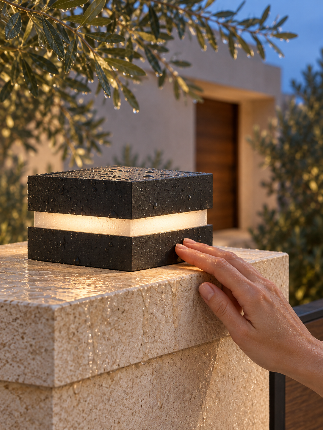 Lighting detail
