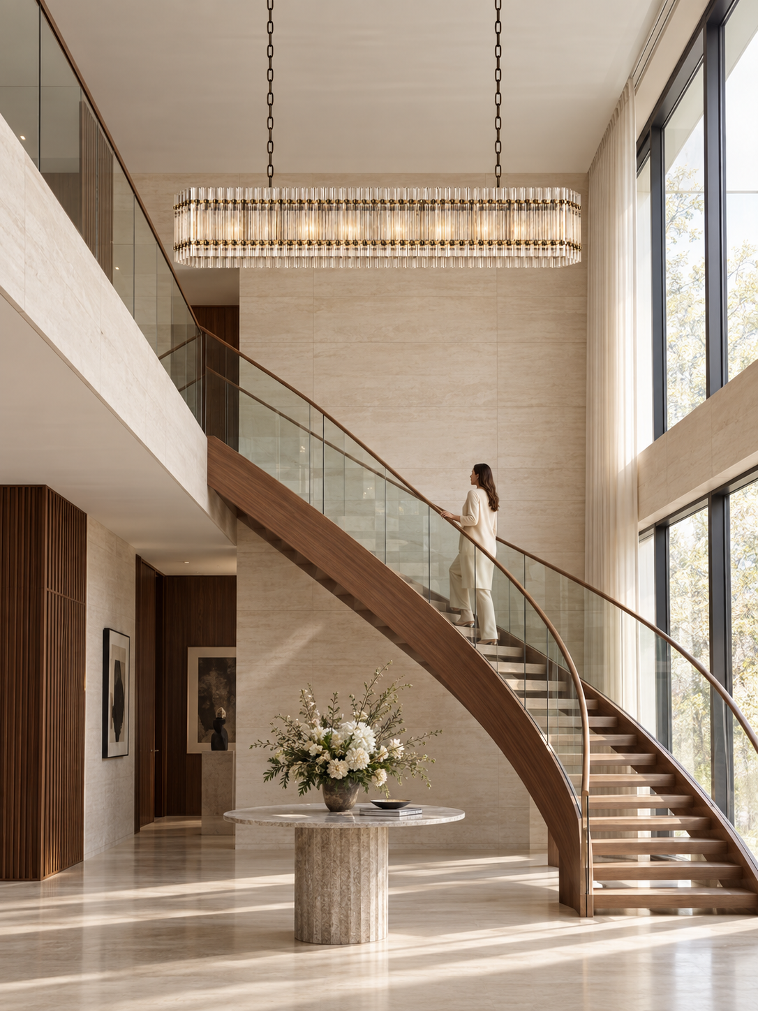 Lighting detail