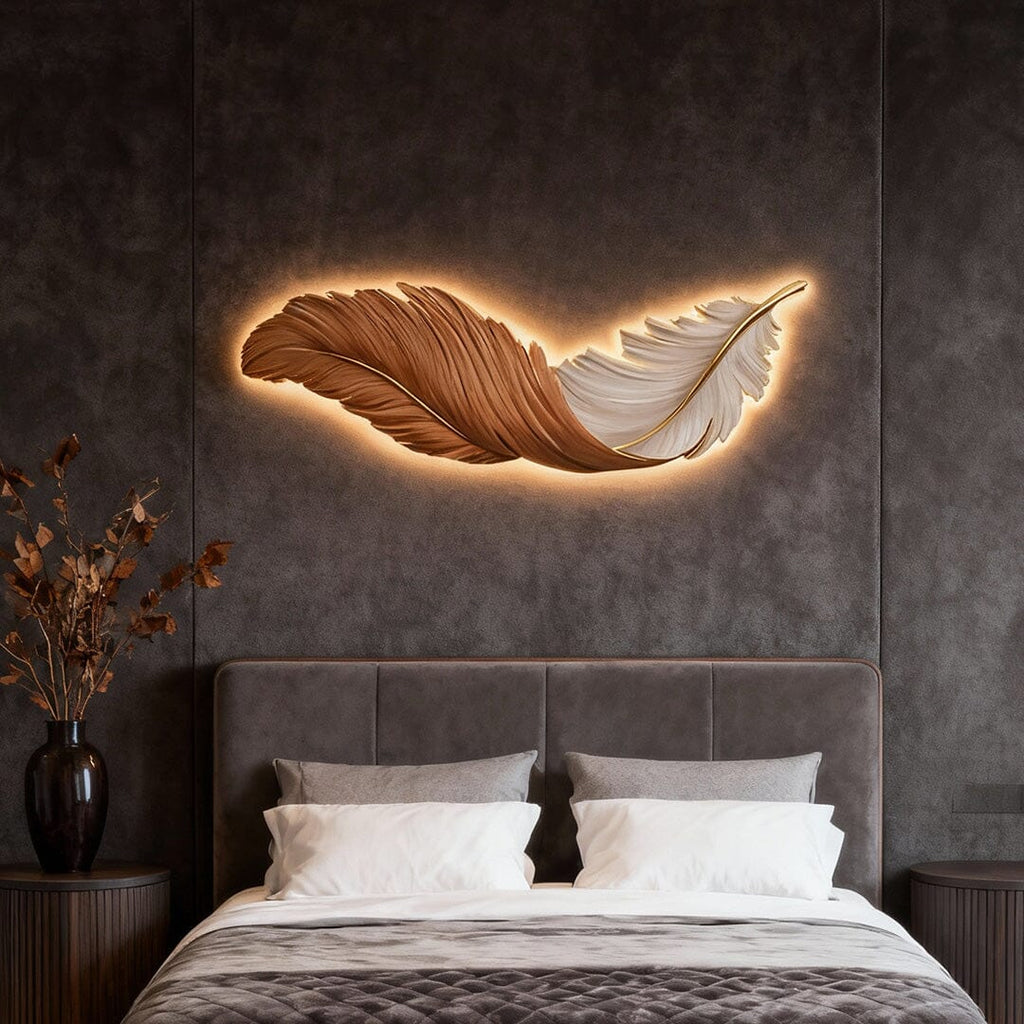 Maia art deco wall light product view