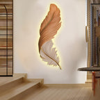 Maia art deco wall light product view – image 2