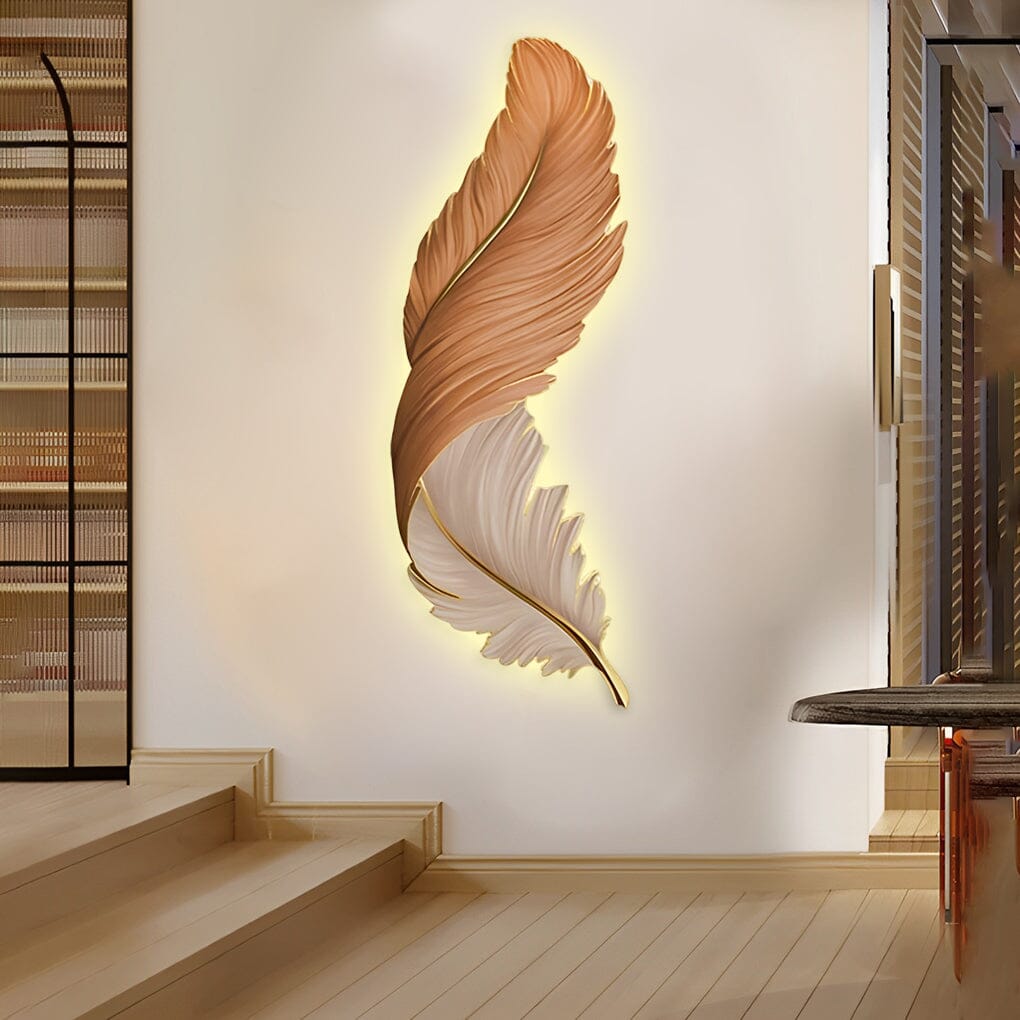 Maia art deco wall light product view – image 2