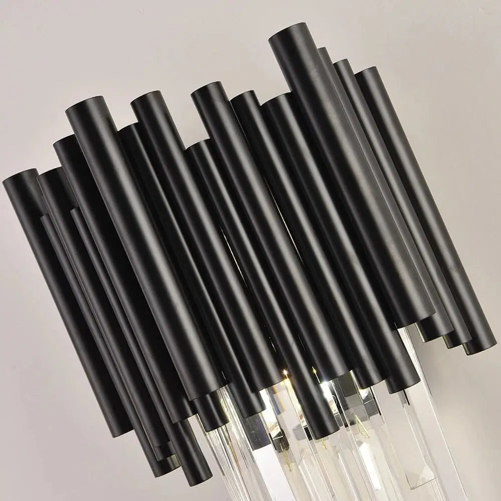 Mystique crystal wall light product view – image 2