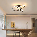 Halden Flush Office Ceiling Light