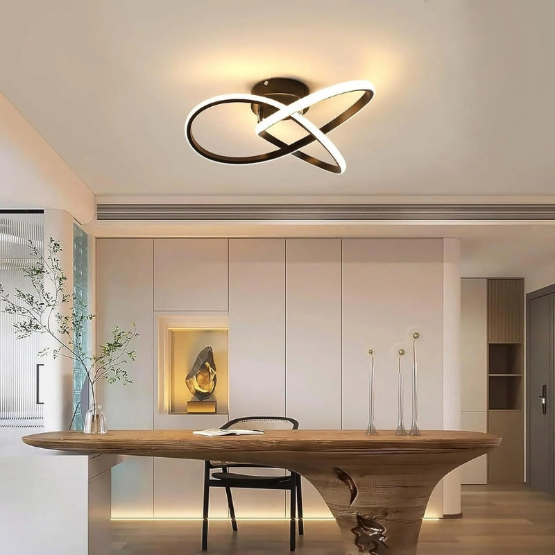 Halden Flush Office Ceiling Light