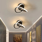 Halden Flush Office Ceiling Light