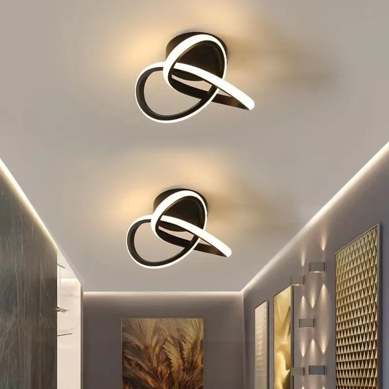 Halden Flush Office Ceiling Light