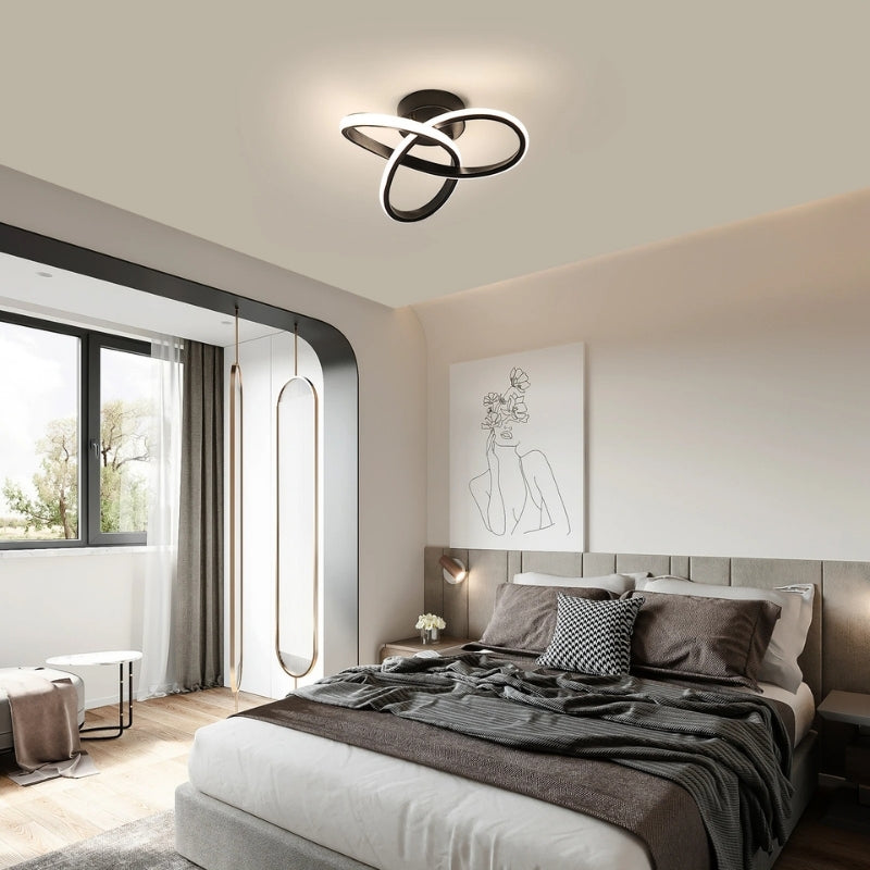 Halden Flush Office Ceiling Light