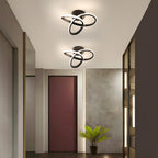 Halden Flush Office Ceiling Light