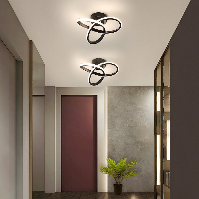 Halden Flush Office Ceiling Light