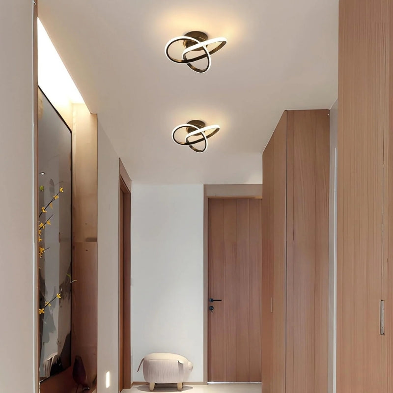 Halden Flush Office Ceiling Light