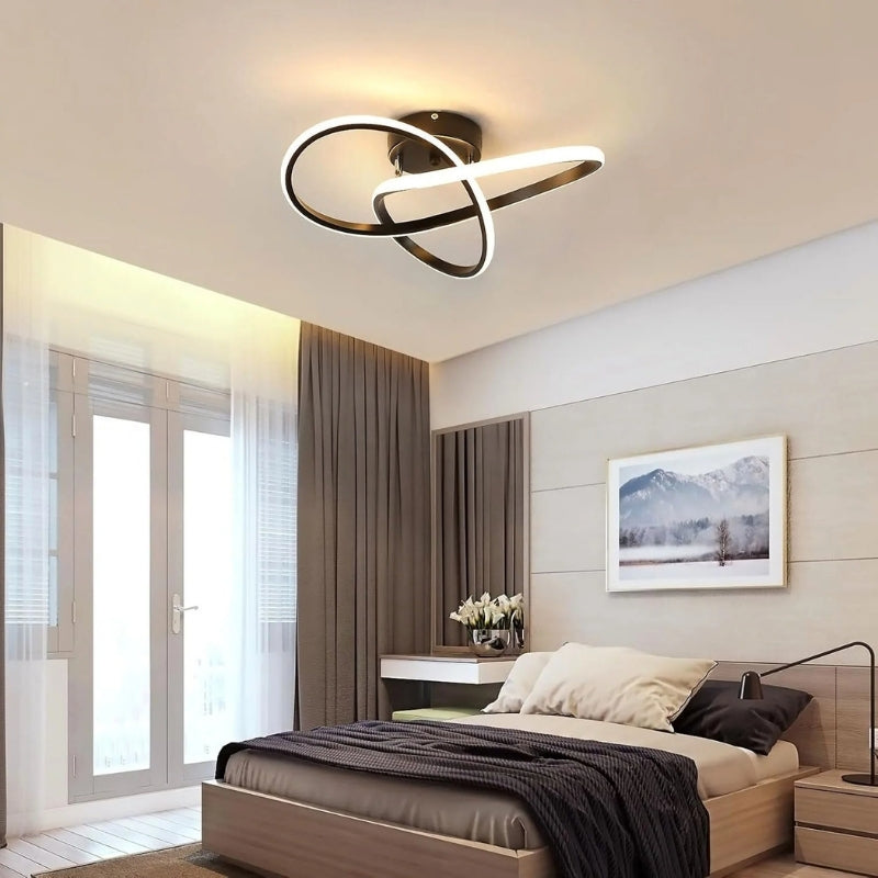 Halden Flush Office Ceiling Light