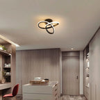 Halden Flush Office Ceiling Light