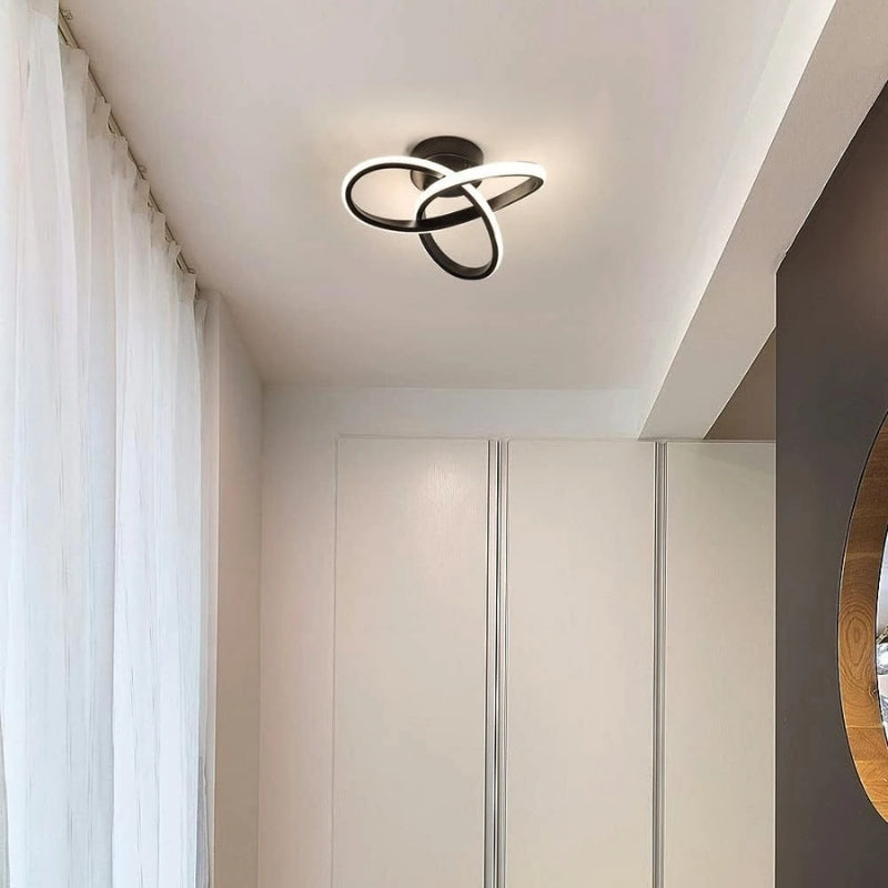 Halden Flush Office Ceiling Light