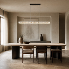 Marble Chandelier – LED – Auralis