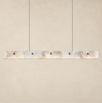 Marble Chandelier – LED – Auralis