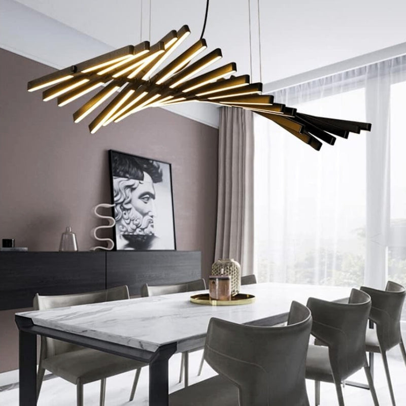 Grandhall Oversized Living Room Pendant Light