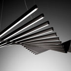Grandhall Oversized Living Room Pendant Light