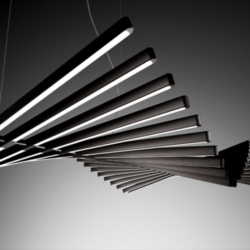 Grandhall Oversized Living Room Pendant Light