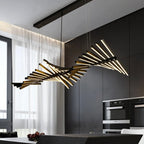 Grandhall Oversized Living Room Pendant Light