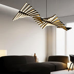 Grandhall Oversized Living Room Pendant Light