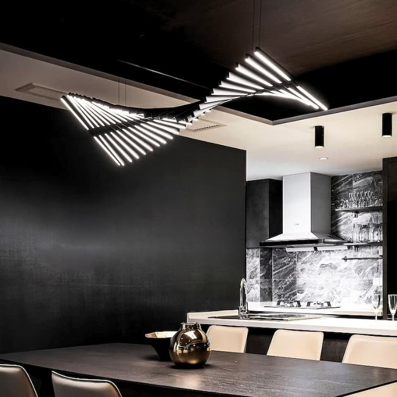 Grandhall Oversized Living Room Pendant Light