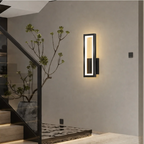 Esse crystal wall light in a contemporary interior – image 3