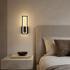 Esse crystal wall light in a contemporary interior – image 4