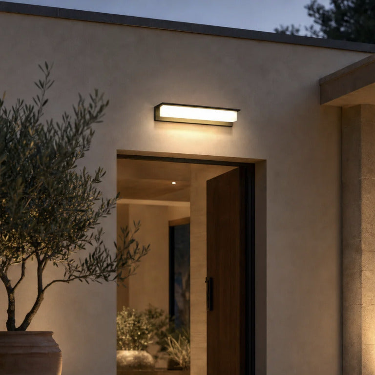 Aaliyah outdoor light by KAVORRI