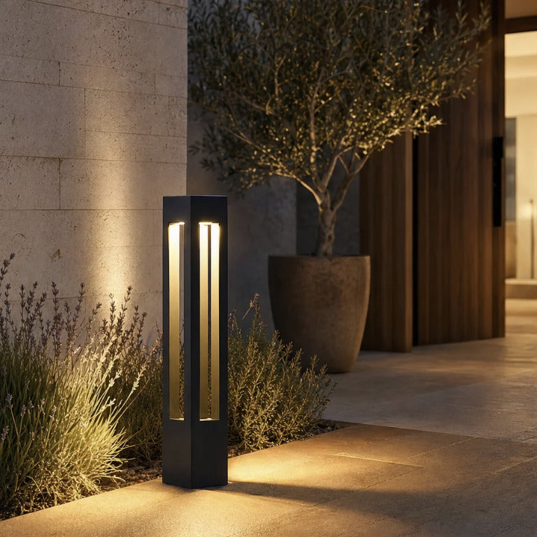 Aelia outdoor light by KAVORRI