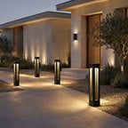 Aelia outdoor light by KAVORRI