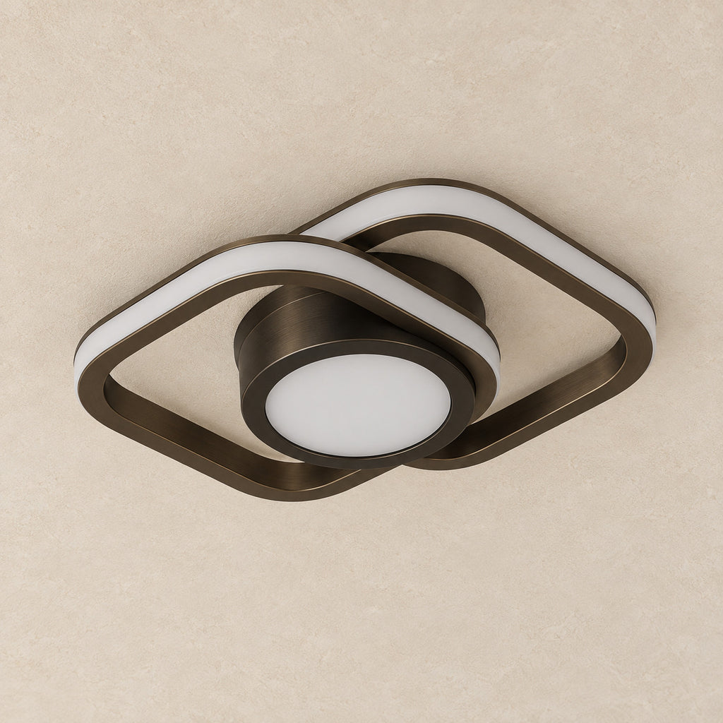 Aira ceiling light by KAVORRI