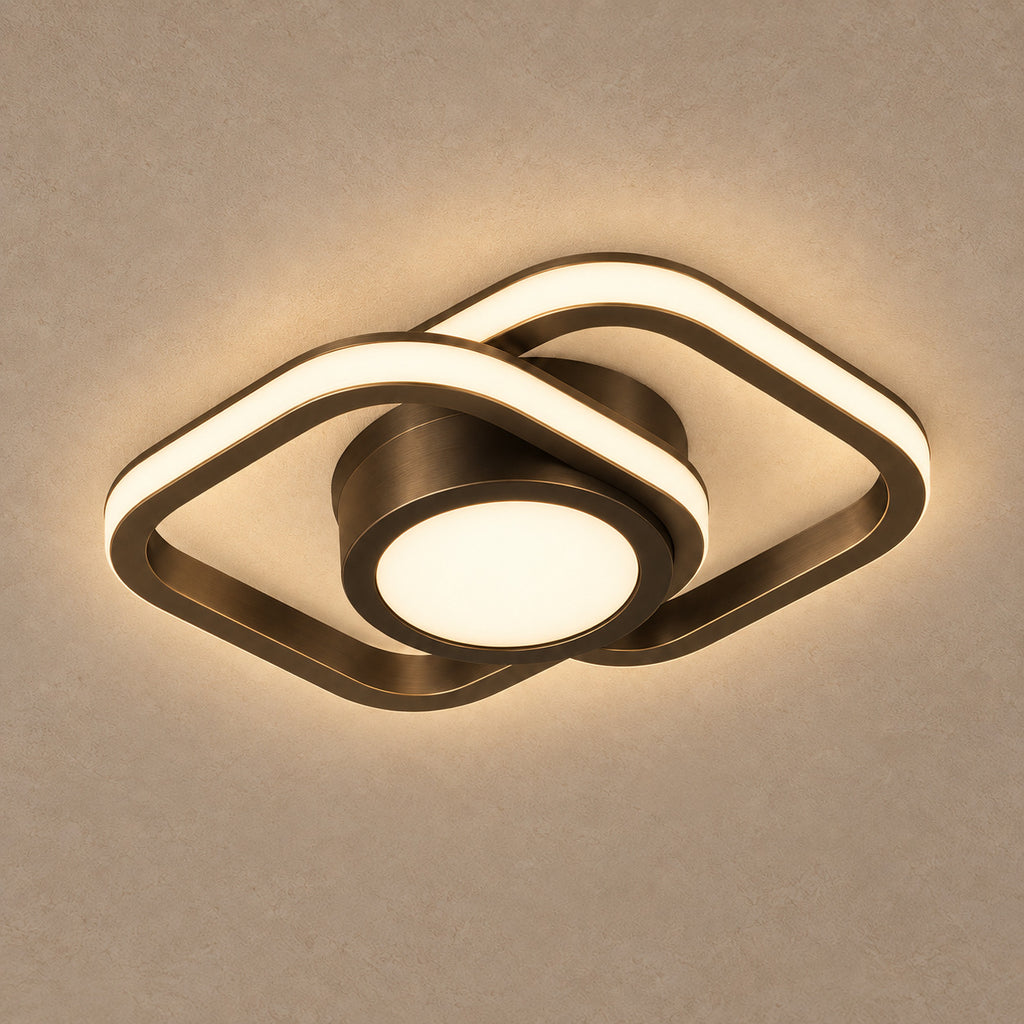 Aira ceiling light by KAVORRI