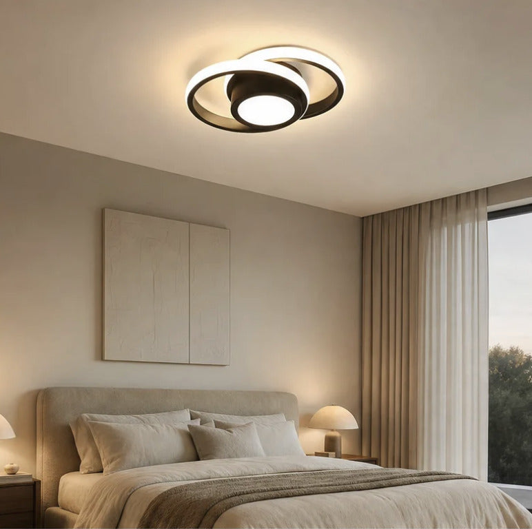Aira ceiling light by KAVORRI