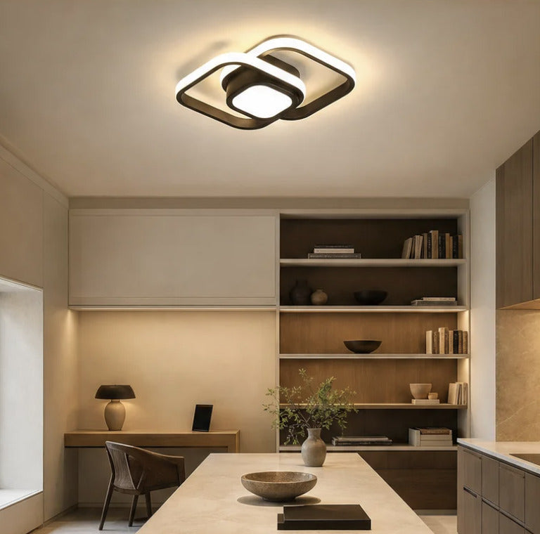 Aira ceiling light by KAVORRI