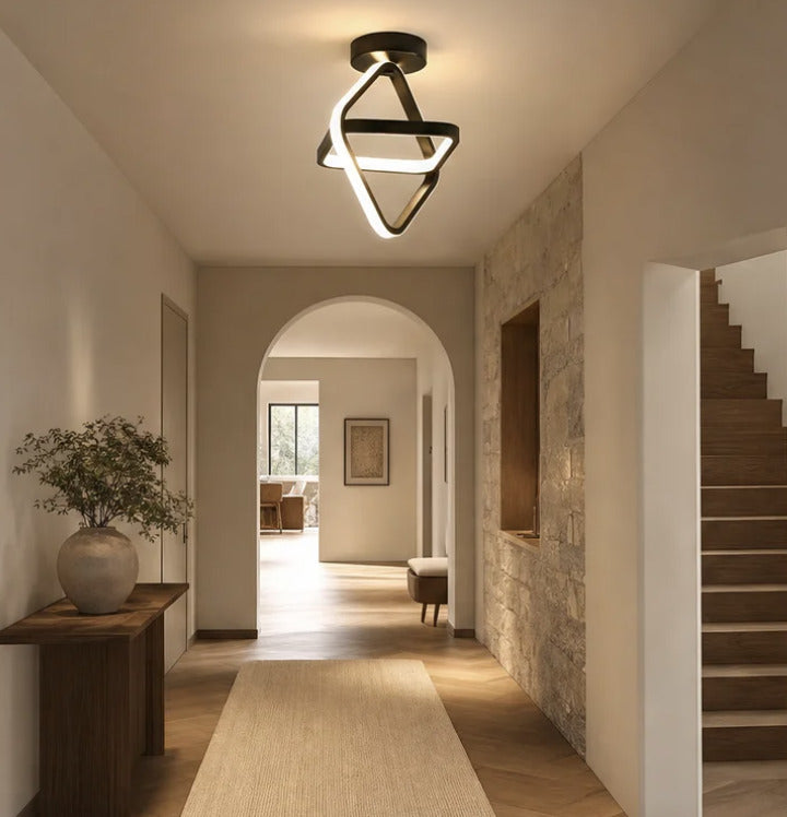 Aira ceiling light by KAVORRI