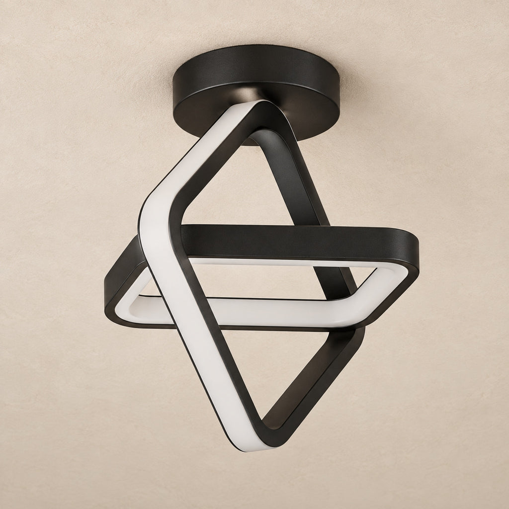 Aira ceiling light – light off